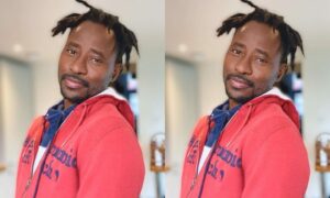 Bisi Alimi advises men to do the right thing