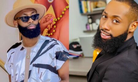 Reactions as BBNaija's Tochi advises ladies to go for a pregnancy test after Detty December