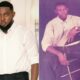 Abraka supermodel - Netizens stylishly mock Ay over his throwback photos