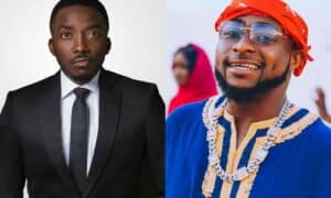 "I'm missing Davido" - Bovi shares his feelings about Davido's absence on social media