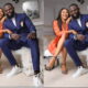 'Show your proof within 24 hours' - Grace Makun dares those claiming her husband, Yomi Casual is gay