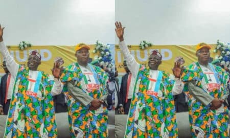 'APC against APC'-Reactions as Tinubu promises to vote out his party