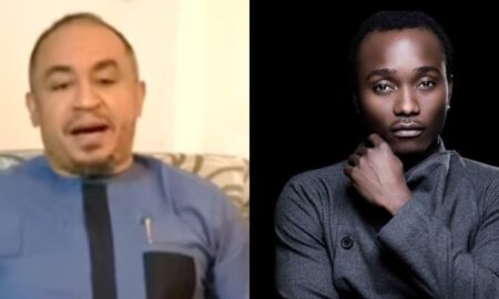 Daddy Freeze demands Brymo apologises to igbos
