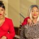 Yemi Alade shows off her mother