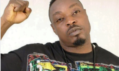 Nigerian songs against oppression Eedris Abdulkareem