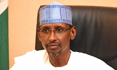 FCT Minister