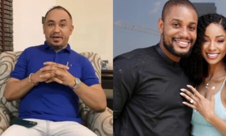 Daddy Freeze queries Alex Ekubo