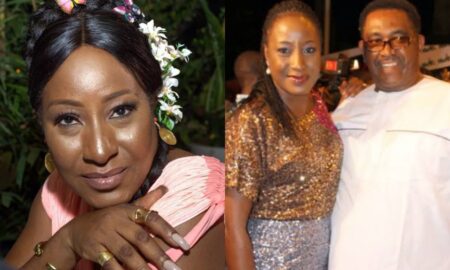 Ireti Doyle on why she bears husband's surname