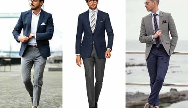 The Best color combinations for any man - Kemi Filani