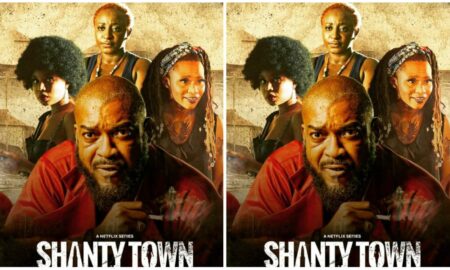 shanty town movie review