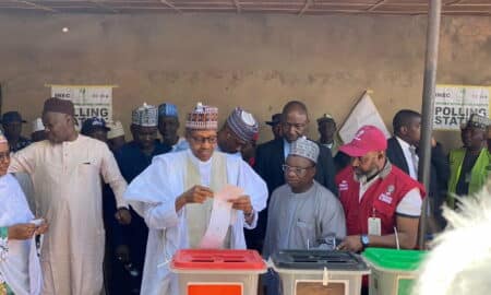 Buhari’s Federal Constituency, 2023 election