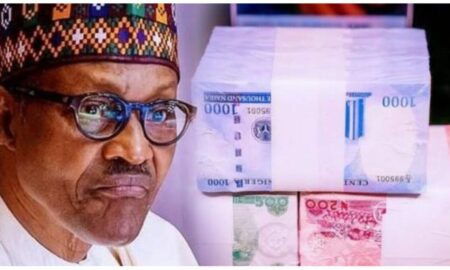 Buhari’s cashless policy 2023 election