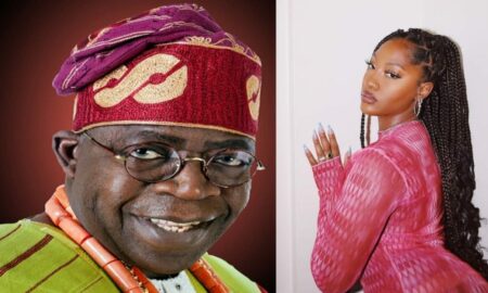 APC presidential candidate, Tinubu congratulates Tems on her Grammy win