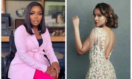 Bisola Aiyeola Expresses Her Affection for Adesua with a Heartwarming Birthday Note