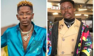 "I am saving, TG Omori is the best now for me"- Shatta Wale