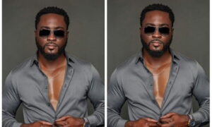 BBNaija's Pere threatens corrupt politicians who plan to come abroad