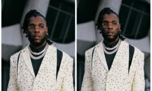 "I don't have a candidate that I believe in" Burna Boy replies those accusing him of being silent