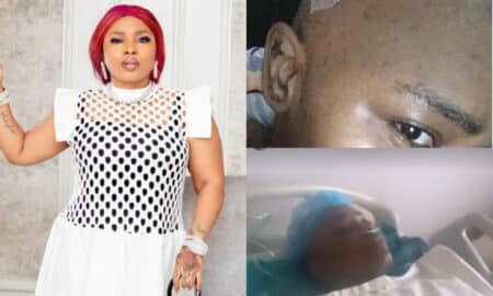 Actress, Halima Abubakar shares her journey to recovery with fans following months of being bedridden