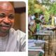 'We need free and fair election' Reactions as court bars INEC from using MC Oluomo to distributing election materials