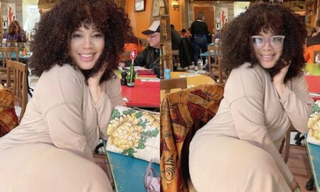 Monalisa Chinda reflects on dining with an enemy