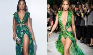 Nigerian Celebrities Dressed as American Celebrities