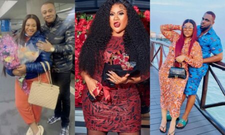 "Have closed all doors on expired blessings" Opeyemi Falegan shades ex, Nkechi Blessing as he unveils new lover