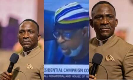 Pastor Paul Enenche must not go scot-free - APC Spokesman declares