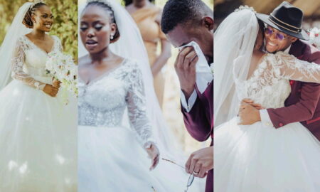 Solomon Buchi slams social media user who implied he cried on his wedding day because his "Japa ticket is confirmed"