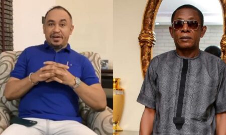 Daddy Freeze tackles Nkem Owoh