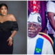 Stop bullying me, others for supporting Tinubu - Toyin Abraham cries out