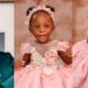 Bambam second daughter turns 1