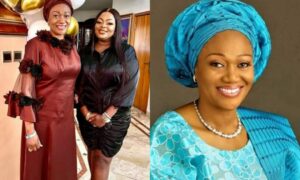 'Brand new first lady' Eniola Badmus eulogises Oluremi Tinubu as Nigeria's first lady