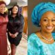 'Brand new first lady' Eniola Badmus eulogises Oluremi Tinubu as Nigeria's first lady