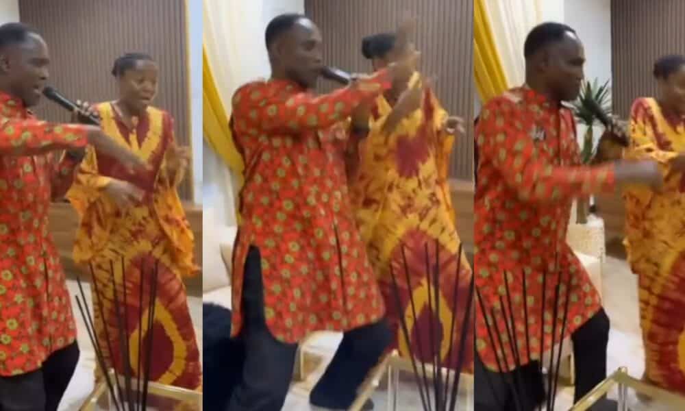 Chioma Akpotha Goes Spiritual As She Marks Birthday With Praise Worship And Prayers Video 