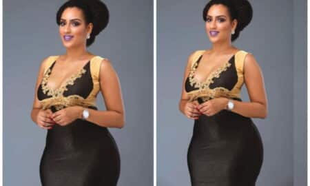 Victoria Kimani and others celebrates Juliet Ibrahim as she marks her birthday in style