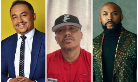 "Eti-Osa HOR election was rigged against Banky W" DaddyFreeze laments (video)