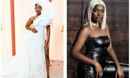 Simi receives continued backlash from netizens over her comments on Tems' outfit