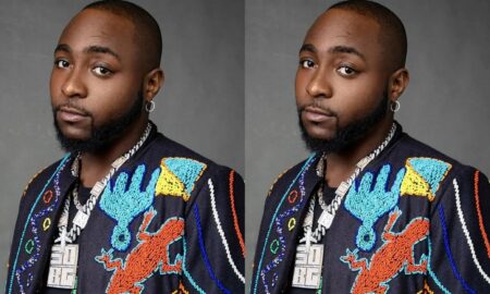 Davido worries fans as he deletes his profile picture and posts except three