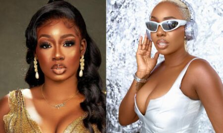 Fans drag BBNaija's Tolanibaj after she revealed that guys who dance in club turns her off