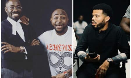 Davido's Lawyer and manager delete their display picture on Instagram