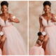 "Being a mom is the supernatural thing" Simi pens heartfelt note to all mothers