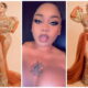 Fans react as Toyin Lawani posts provocative video of herself to celebrate mother's day