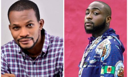 Uche Maduagwu reveals what will happen if Davido gets another baby mama