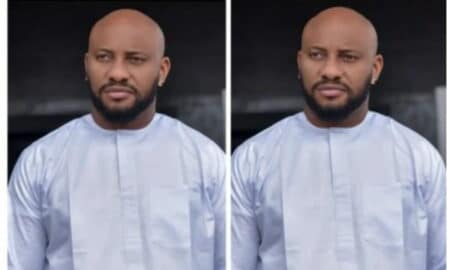 Netizens drag Yul Edochie after advising parents to treat their male and female kids equally