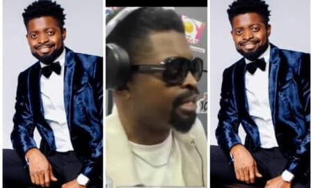 'I've got 5 more years to do this'- Basketmouth opens up on plans to quit comedy