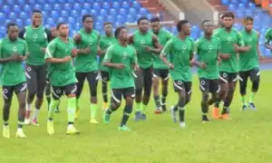 Rivers United goalkeeper, 2 under-20 players called up for 2023 AFCON qualifier
