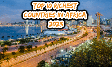 Richest Countries in Africa 2023