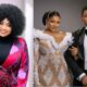 'I now know I miss true love' Sonia Ogiri gushes over Omotola Jalade Ekehinde and husband as they celebrate 27th wedding anniversary