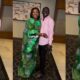 Mide Martins pens appreciation post to her husband