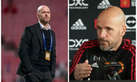 Erik Ten Hag